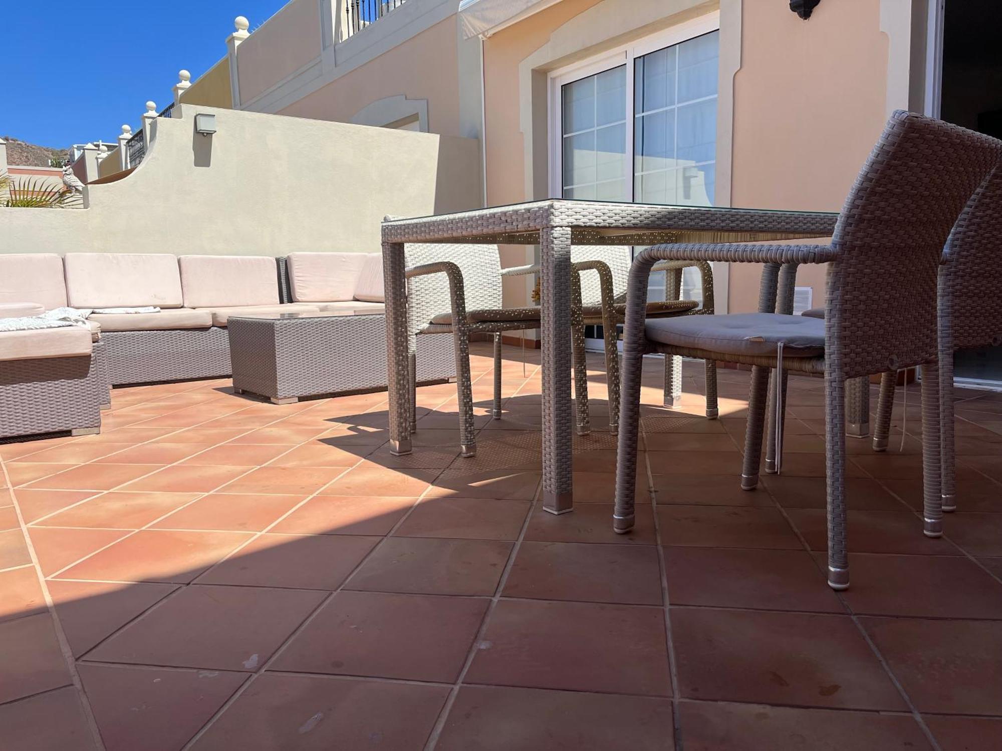 Ferienwohnung Orion Palm-mar Exterior foto