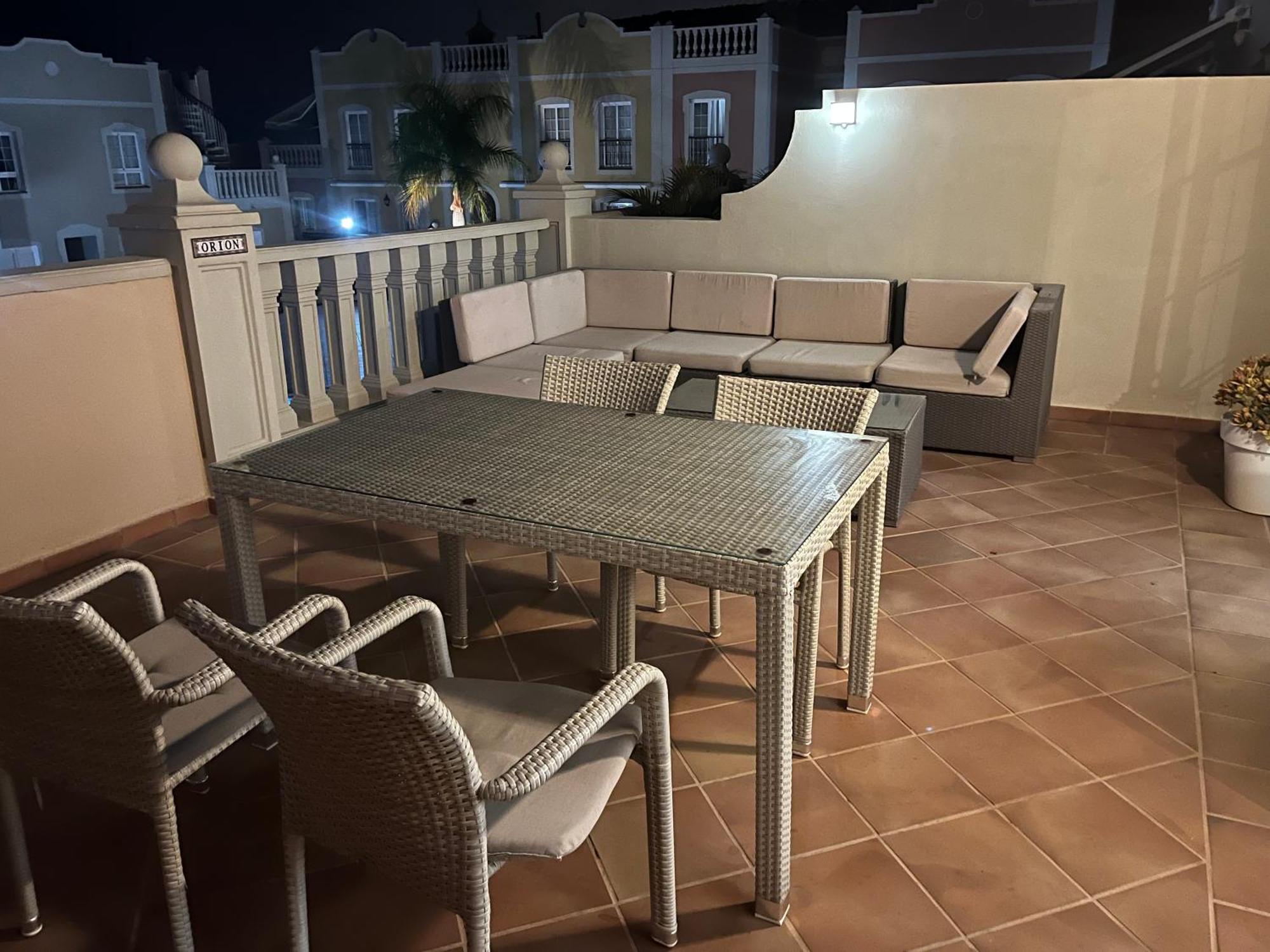 Ferienwohnung Orion Palm-mar Exterior foto